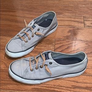 Sperry slip ons